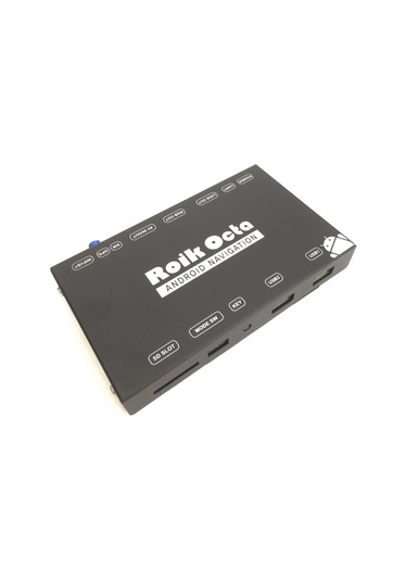 Android Navigation Roik Octo