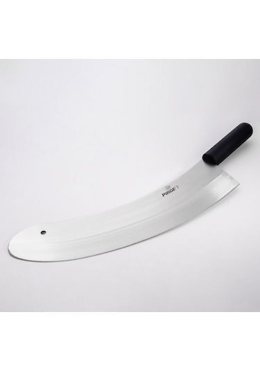 Pirge Ecco Paslanmaz Kebap Zırh 40cm Siyah Siyah