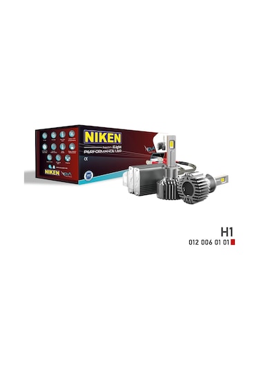 Nova Serisi 24.000 Lümen 90w H1 Led Xenon Far Ampulü