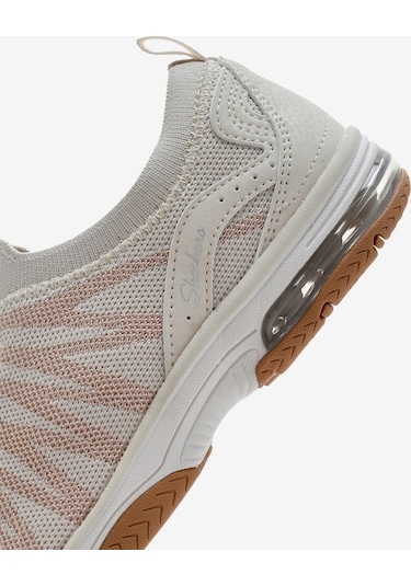 Skechers Active - Air Kadın Beyaz Günlük Ayakkabı 100632 Ofwt Beyaz