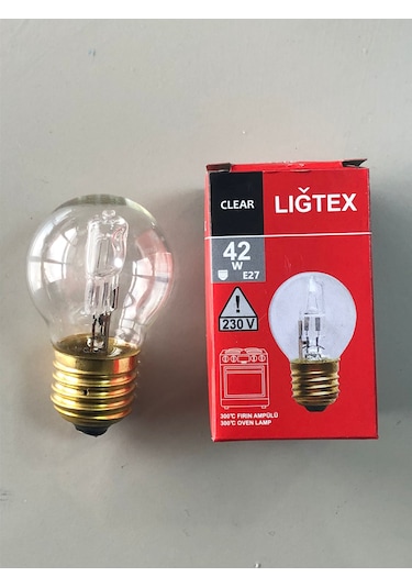 300 E 27 Top Fırın Lambası 42w 630 Lümen