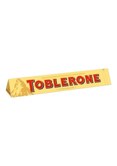 Toblerone Sütlü Çikolata 2 x 100 G