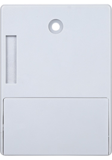 Yunboo Gri Rfıd Gizli Dolap Kilit - 5 Anahtar Dıy Elektronik Kilit, Ahşap Dolap/çekmece/gömlekçilik İçin, Kart/tag/bileklik Erişimi Pil Yok Diğer