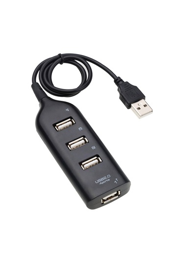 BK Teknoloji 4 Port USB 2.0 Çoklayıcı Hub