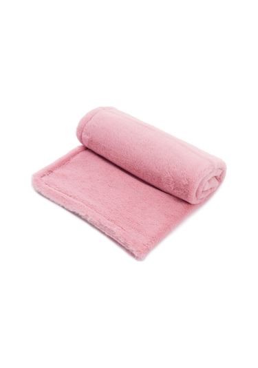 Pet Comfort Lodix Mira 03 Köpek Battaniyesi 70 x 100 CM Pembe