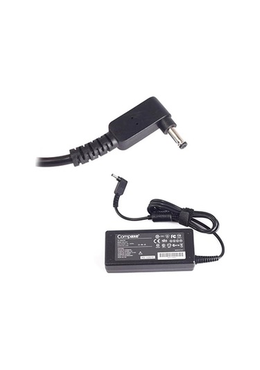 Notebook Adaptör 4.0x1.35 Mm 19v 3.42a Compaxe Cna-u312