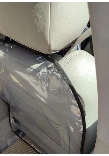 Avto-ovchınka Çocuklar İçin Koruyucu Araba Koltuğu Örtüsü 175001782