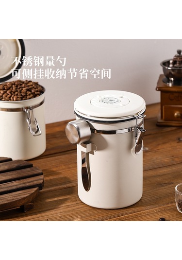 Ranyeek 1.8 Litre Siyah 304 Çelik Muhafaza Kavanozu - Kafein, Kuruyemiş, Bakliyat İçin - Sporcu Ve Gaz Valfi İle Taze Tutma Diğer