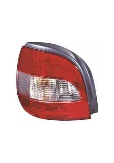 Renault Scenic 1 Stop Lambasi Sol 2000-2003 Depo 5511950lue