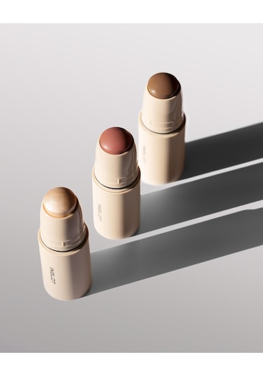 Inglot Shine & Define Yüz Makyaj Seti 3'lü