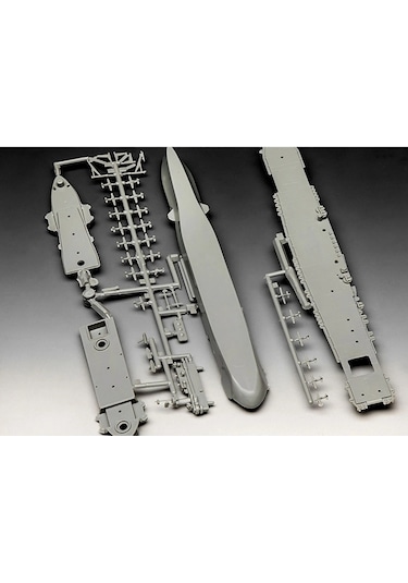 Revell Model Set Uss Enterprise Cv-6 Vbg65824