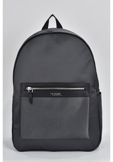 Fossil Unisex Laptop & Evrak Sırt Çantası Antrasit 2048 Antrasit