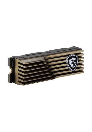 MSI Spatium M480 Pro 1 TB HS 7400/6000 MB/S PCIe 4.0 NVMe M.2 SSD