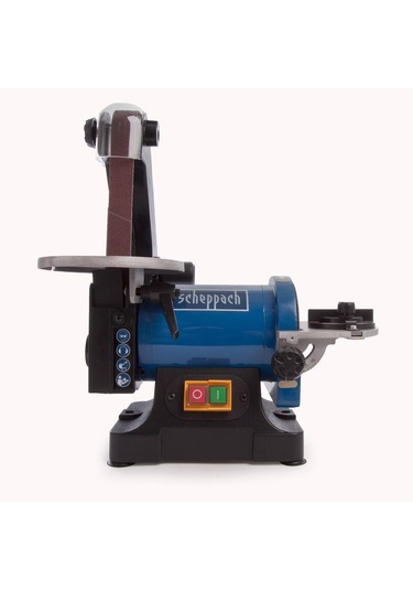 Scheppach Bts700 Tezgah Şerit Bant Disk Zımpara 250W