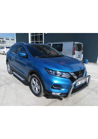 V1sport Alm. Yan Basamak Navara 2015-2020 Arasına Uyumlu