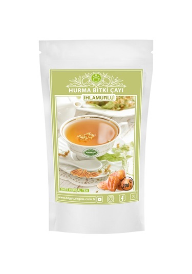 Hurma Aşkı Hurma Çayı Ihlamurlu 200 G