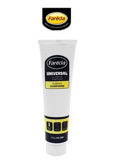 Üniversal Pasta Farecla 200gr