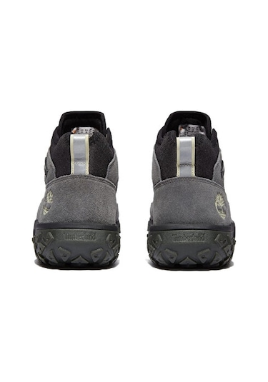 Tımberland Greenstride Motion 6 Mid Lace Up Sneaker Erkek Günlük Bot Tb0a6cw1a4o1 Gri Gri