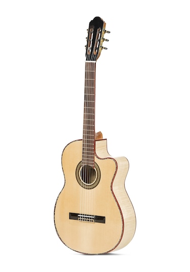Miguel Artegas Magfleq Flamenko Klasik Gitar