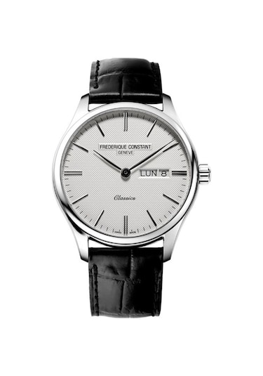 Frederique Constant Classics Quartz FC-225ST5B6 Erkek Kol Saati
