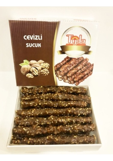Tijda Cevizli Sucuk 1500 G
