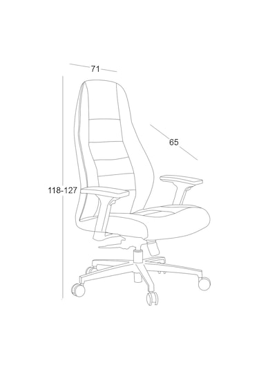 Relax Oyuncu Koltuğu