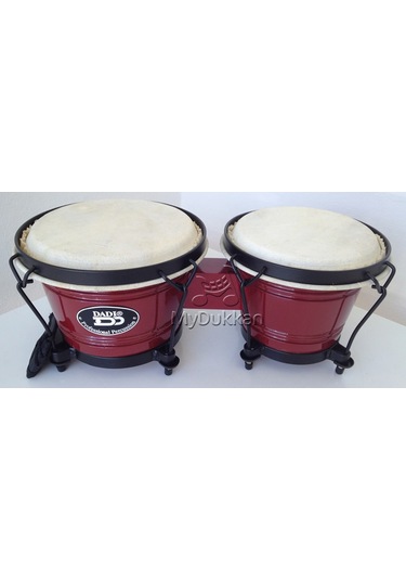 Dadı Bg-6575 Şarap Kırmızısı Bongo