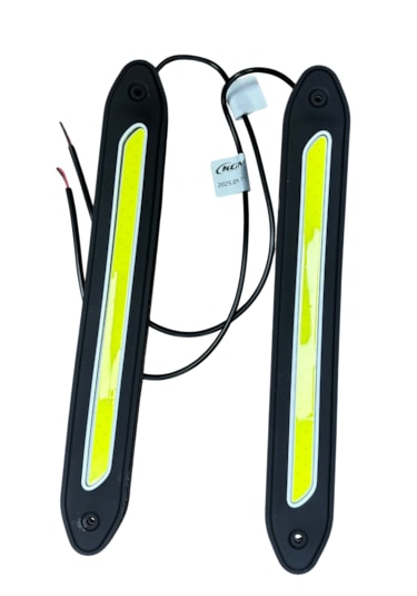 Gündüz Farı Elastik Cob Led 12v Beyaz 26 Cm Kgn 0806072 Cob Led