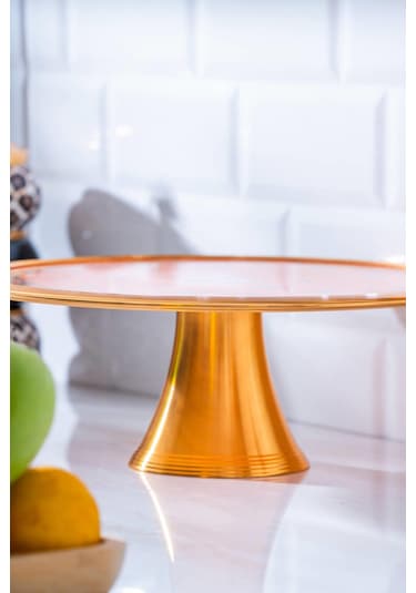 Acar Passifolia Ayaklı Sunum Standı - 30 Cm