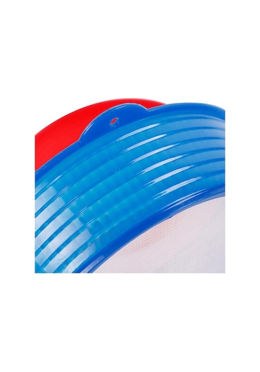 Mutfak Aletleri El Tipi 19cm Yuvarlak Şekil Plastik Un Elek Süzgeci Diğer