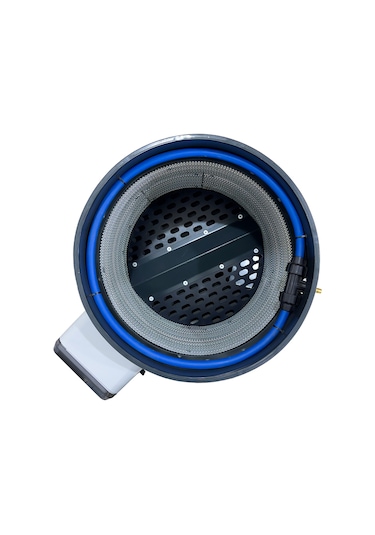 Ceviz Soyma Makinesi Devir Ayarlı 90 Litre/60 Kg