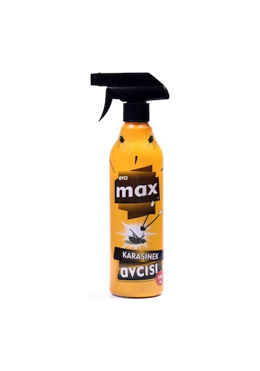 Avcı Sinek ve Karasinek Öldürücü Max 500 ML