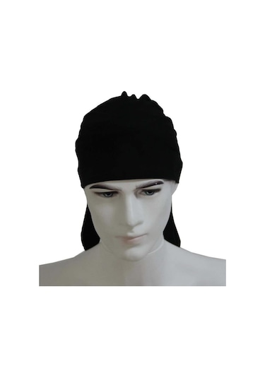 Single Sword Taktik Bandana - Üçgen Bandana Siyah