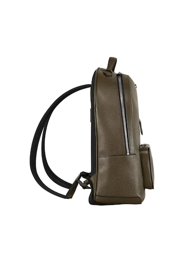Montblanc Companion Sırt Çantası 220194 yeşil