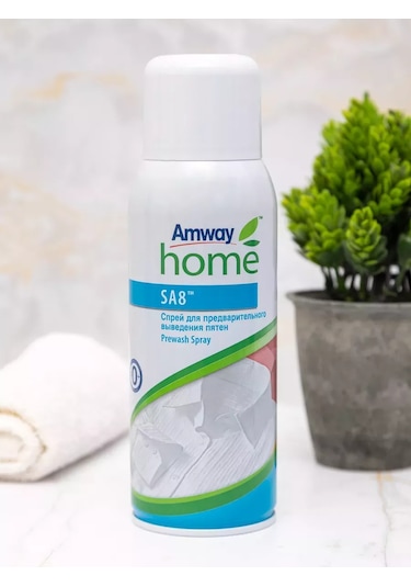 Amway Sa8 Ön Lek Çıkarıcı Sprey - 3'lü 237368770