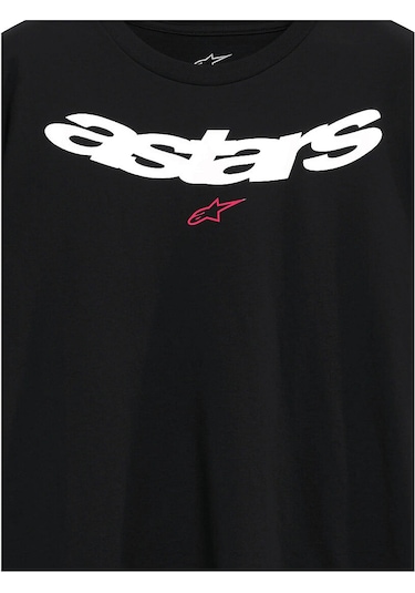 Alpinestars Elliptic Csf Tişört Siyah