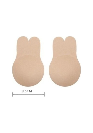 Hayalet Sütyen Göğüs Dikleştirici Krem L Beden