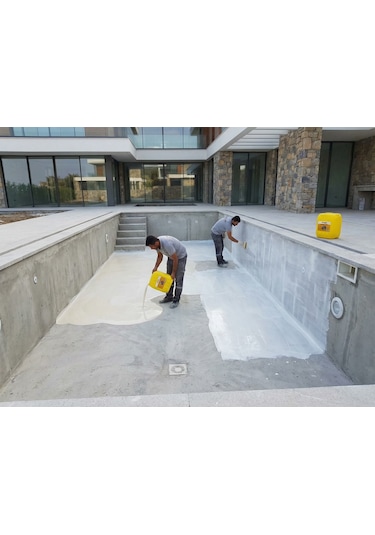 İzobariyer w1 mini (Beyaz Membran) (mutfak banyo ve beton)