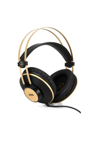 Akg K92 Referans / Monitör Stüdyo Kulaklığı