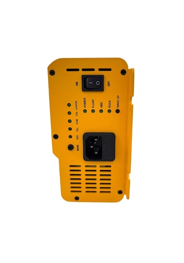 Akü Şarj Cihazı 12v-20a Tüm Akülerle Uyumlu Premium Kalite