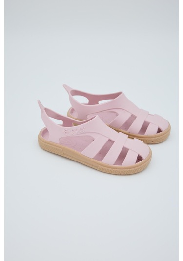 Boatilus Bioty-b Oldpink/beige Kız Çocuk Sandalet Pembe