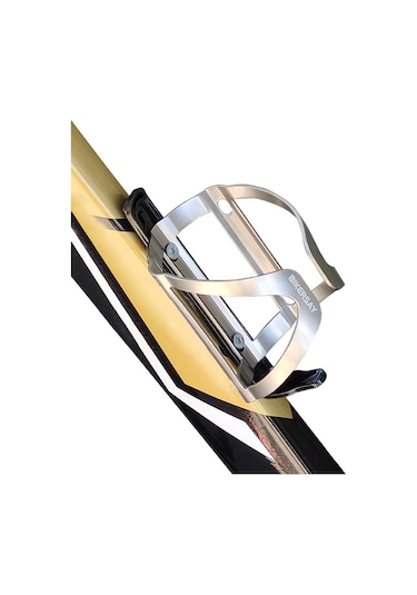 Reedark Alüminyum Bisiklet Su Şişesi Tutucu, İyileştirilmiş Açılış, Dağ Ve Yol Bisikletleri İçin, 2 Adet Paket, Plastik Ve Alüminyum Kombinasyonu