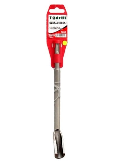 Todrill Td50299 Sds-plus Oluklu Keski 14x22x250mm