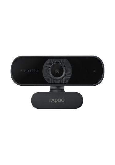 Rapoo C260 95 Derece Geniş Açılı USB Full HD Web Kamerası 1080P