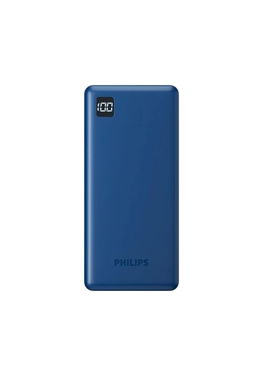 Philips DLP2111U/93 20000 mAh 22.5W USB ve Type-C PD Led Göstergeli Powerbank