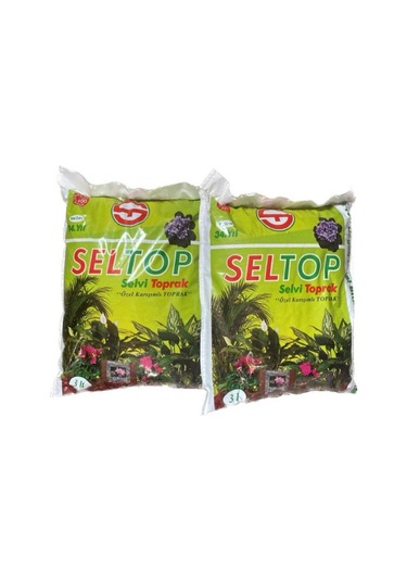 Seltop Toprak 3 Litre