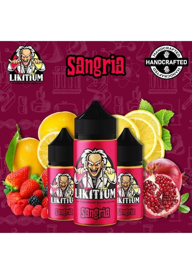 Likitium Sangria 60 ML 3 MG