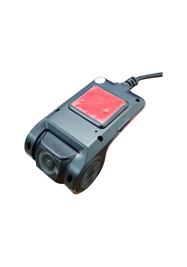 Newfron Nf-ur01 Araç Kamerası Usb Dvr 120 Derece Tf Kartlı