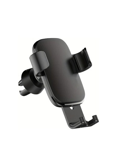 Chuangyinshop Araç Hava Çıkışı Telefon Tutucu 360 Derece Dönebilir Evrensel Siyah Araç Tutacağı