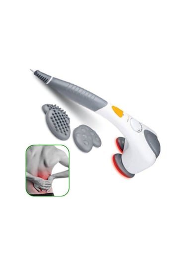 Medisana Fml 48312-kızılötesi Özellikli Esnek Başlı Masaj Aleti Diğer